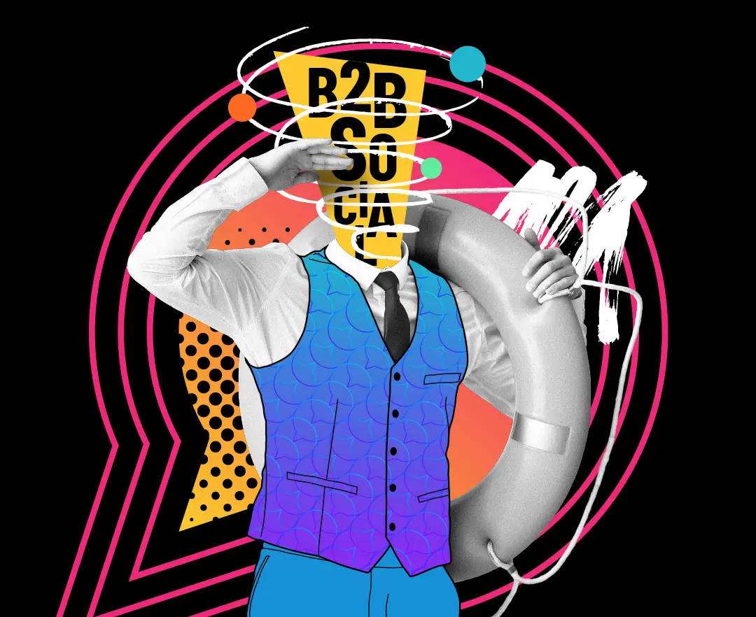 Our Social Times logo